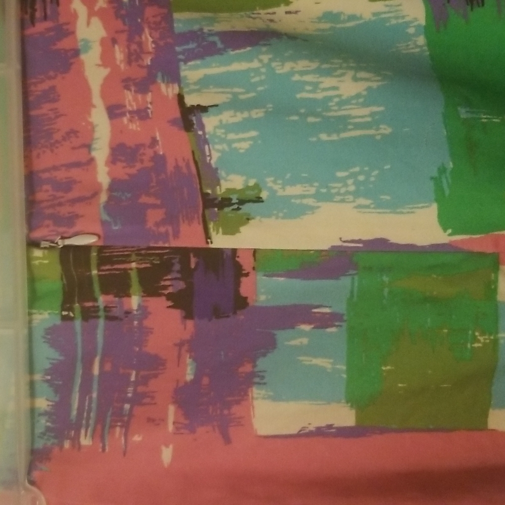 Boden multi-colored skirt - Picture 3 of 7